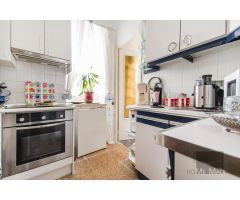 ESTUDIO HOME MADRID OFRECE magnífica vivienda de 106 m2, en el barrio de Ibiza, Retiro.