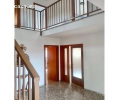 Chalet a los 4 vientos con gran parcela y excelente ubicación