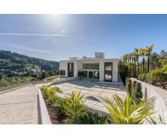 Increíble villa moderna de nueva construcción  en La Zagaleta