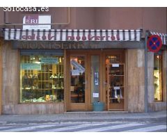 Local comercial MAGNÍFICO XAMFLÁN en B. Poble Sec-Igualada