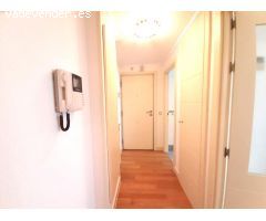 Piso Exterior Amueblado en San Juan Bautista con Piscina y Gimnasio