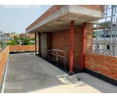 Chalet en construcción