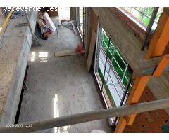 Chalet en construcción