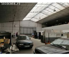 Urbis te ofrece amplia nave industrial en venta en Cabrerizos, Salamanca.