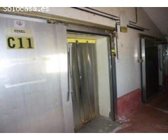 Urbis te ofrece nave industrial a la venta en Ledrada, Salamanca.