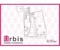 Urbis te ofrece un local en venta en zona Carmelitas-Oeste, Salamanca.