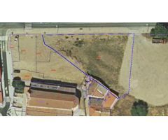 Urbis te ofrece un terreno rústico en venta en zona Tejares, Salamanca.