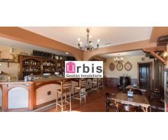 Urbis te ofrece Hostal- Restaurante en venta en Vecinos, Salamanca.
