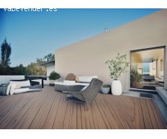 Ático con ubicación Premium en Fuengirola a 200m del mar!