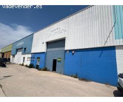 ???? Alquiler de Nave Industrial en Polígono Alcodar – Gandía