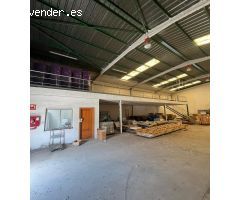 ???? Alquiler de Nave Industrial en Polígono Alcodar – Gandía