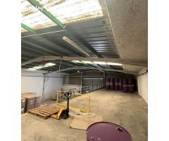 ???? Alquiler de Nave Industrial en Polígono Alcodar – Gandía