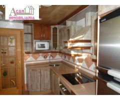 ALQUILER VIVIENDA DOS DORMITORIOS