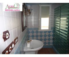 ALQUILER VIVIENDA DOS DORMITORIOS