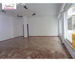LOCAL CON 3 ESCAPARATES¡¡¡¡¡ 250 €/MES¡¡¡