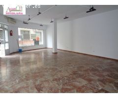 LOCAL CON 3 ESCAPARATES¡¡¡¡¡ 250 €/MES¡¡¡