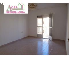 GRAN PISO DE 135 m2 CERCA del NUEVO MERCADONA¡¡