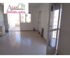 GRAN PISO DE 135 m2 CERCA del NUEVO MERCADONA¡¡