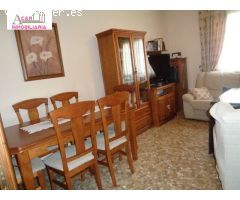 ESTUPENDO PISO CON PARKING + TRASTERO!!!