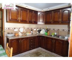 IMPRESIONANTE PISO DE 120 M2 EN LUQUE¡¡¡