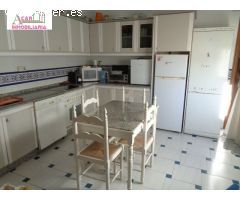 GRAN PISO DE 120 M2 JUNTO AL PARQUE¡¡¡