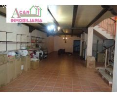 LOCAL CON SÓTANO CON UN TOTAL DE 290M2¡¡¡
