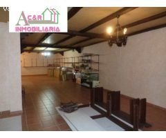 LOCAL CON SÓTANO CON UN TOTAL DE 290M2¡¡¡