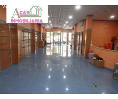 LOCAL CON SÓTANO CON UN TOTAL DE 290M2¡¡¡