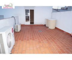 ATICO JUNTO AL PARQUE CON TERRAZA PRIVADA¡¡¡
