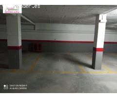 PARKING EN ALQUILER JUNTO A LA PLAZA DE ABASTOS¡¡¡