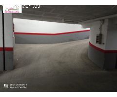 PARKING EN ALQUILER JUNTO A LA PLAZA DE ABASTOS¡¡¡