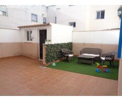 PISO COMO NUEVO CON PATIO DE 40 M2¡¡¡¡¡