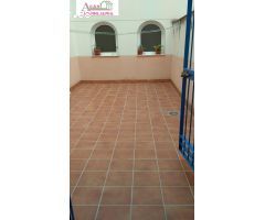 PISO CON GRAN PATIO Y PARKING¡¡¡