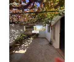 ¡¡¡ CASA CON GRANDES PATIOS ¡¡¡