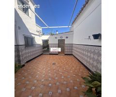 ¡¡¡ CASA CON GRANDES PATIOS ¡¡¡
