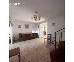 ¡¡¡ CASA CON GRANDES PATIOS ¡¡¡