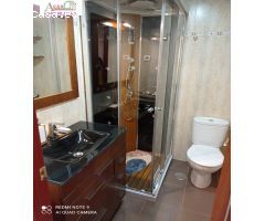 PISO COMO NUEVO CON PATIO DE 40 M2¡¡¡¡¡