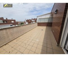 Dúplex en alquiler