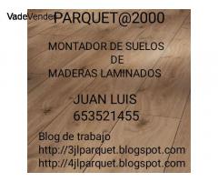 suelos de maderas laminados