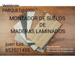 suelos de maderas laminados