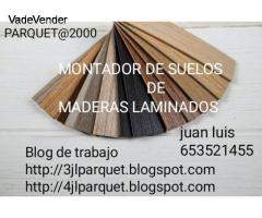 suelos de maderas laminados