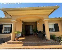 ESPECTACULAR CHALET INDEPENDIENTE EN LA URB. LAS LOMAS, LOS MONTITOS