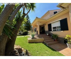 ESPECTACULAR CHALET INDEPENDIENTE EN LA URB. LAS LOMAS, LOS MONTITOS