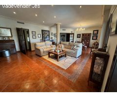 ESPECTACULAR CHALET INDEPENDIENTE EN LA URB. LAS LOMAS, LOS MONTITOS