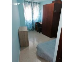 ???? SE ALQUILAN 3 HABITACIONES PARA ESTUDIANTES – URB. GUADIANA ????