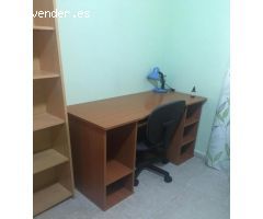 ???? SE ALQUILAN 3 HABITACIONES PARA ESTUDIANTES – URB. GUADIANA ????