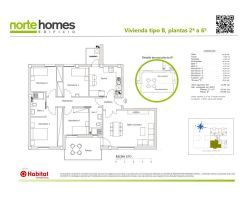 Piso en Venta en Badajoz, Badajoz