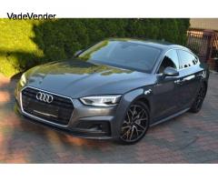 2018 Audi A5 Sportback S Line