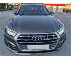 2020 Audi Q5 40 TDI quattro sport