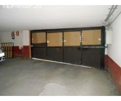 SE VENDE PLAZA DE GARAJE PARA MOTO